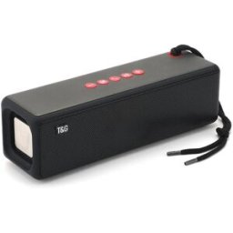 Enceinte Bluetooth Portable Subwoofer Avec Corde Tressée Support Usb Aux Tf Et Fm Noir Yonis