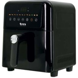 Friteuse À Air Tm Electron Noir 1500 W 1700 W 6 L