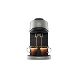 Machine À Café À Capsules L'or Barista Absolu Plastique Gris Philips Lm9512/20