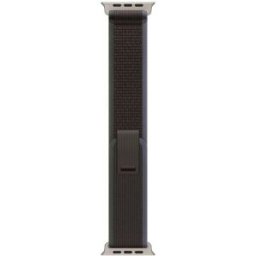 Montre Intelligente Watch 49 Apple Mt613zm/a S/m Noir/bleu