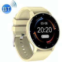 Montre Connectée Sport Suivi Santé Écran Hd Touch Ip67 Autonomie Longue Durée Or Yonis