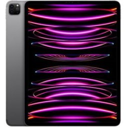 Ipad Pro 5g Apple M Td-lte & Fdd-lte 2 To 32,8 Cm (12.9") 16 Go Wi-fi 6e (802.11ax) Ipados 16 Gris