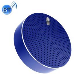 Enceinte Bluetooth Portable Avec Micro À Réduction Du Bruit Son Haute Fidélité Carte Tf 3 H Bleu Yonis
