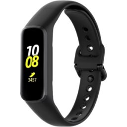 INF Bracelet De Montre Pour Montre Intelligente Samsung Galaxy Fit E Sm-r375 Black