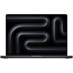 Ordinateur Portable Apple Macbook Pro 16 Pouces M5 Pro 24 Go Ram 4 To Ssd Noir Sidéral
