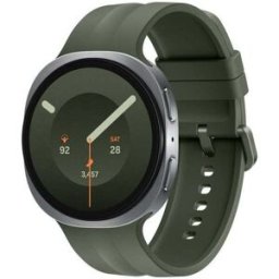 Montre Connectée Samsung Galaxy Watch9 44 Mm Bluetooth Argent Aluminium
