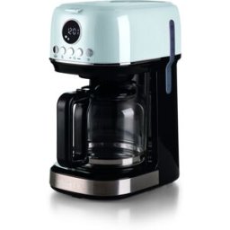 Ariete 1396/01 Semi-automatique Machine À Café Filtre 1,5 L