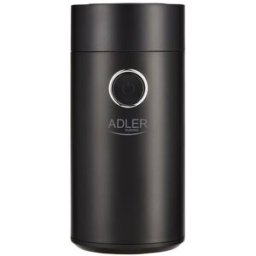 Adler Ad4446bs Appareil À Moudre Le Café 150 W Noir