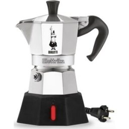 Bialetti Moka Elettrika Manuel Cafetière Moka Électrique 0,09 L