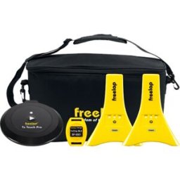Pack Freelap Bt 112 Touch - Kit Athlétisme Entraînement Individuel - Transpondeur (avec Chargeur) + 1 Balise De