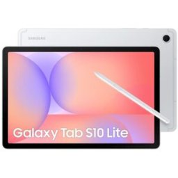 Samsung Galaxy Tab S10 Lite - Tablette - Android 15 - 256 Go - 10.9" Tft (2112 X 1320) - Logement Microsd - Argent
