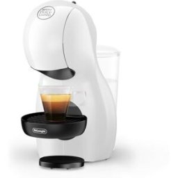 DeLonghi De’longhi Piccolo Edg110.wb Manuel Cafetière À Dosette 0,8 L