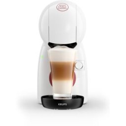 Krups Piccolo Xs Kp1a01 Machine À Café Semi-automatique Cafetière À Dosette 0,8 L