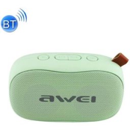 Mini Enceinte Bluetooth Portable Avec Réduction De Bruit Et Micro Intégré Support Tf Aux Vert Yonis