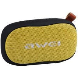 Mini Enceinte Bluetooth Portable Avec Réduction De Bruit Et Micro Intégré Support Tf Aux Or Yonis