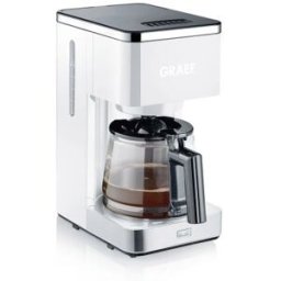 Graef Fk 401 Semi-automatique Machine À Café Filtre 1,25 L