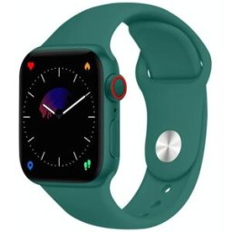 Montre Connectée Sport Bluetooth Multifonction Écran Tactile 1.92' Vert Yonis