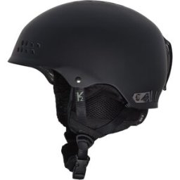 K2 - Casque de ski/snowboard - Phase Pro Black - Taille 59-62 cm - Noir