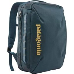 Patagonia - Sac à dos 22L - Black Hole Micro MLC Sastrugi Summit Blue - Navy
