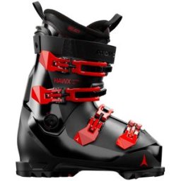 Atomic - Chaussures de ski all-mountain - Hawx Magna 100 Black/Red - Taille 42/43 - Noir