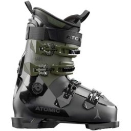 Atomic - Chaussures de ski all-mountain - Hawx Prime 110 Black/Olive - Taille 42/43 - Noir
