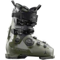 Atomic - Chaussures de ski all-mountain - Hawx Prime 120 S Boa Olive/Black - Taille 42/43 - Vert