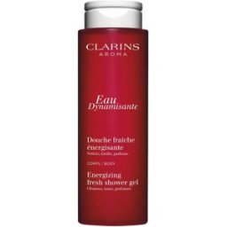 Clarins - Eau Dynamisante fraîche énergisante Gel douche 200 ml unisex