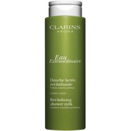 Clarins - Eau Extraordinaire MILK SHOWER GEL Gel douche 200 ml unisex