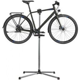 Dema Support réparation vélo tablette réglable tube acier sécurité accrue