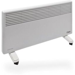 Dema Chauffage Convecteur électrique 2000 Watt 230 V - Radiateur