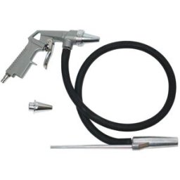 Dema Pistolet de sablage avec accessoires