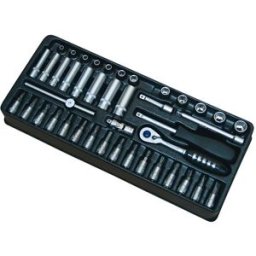ADB Cliquet avec douilles 1/4" en module
