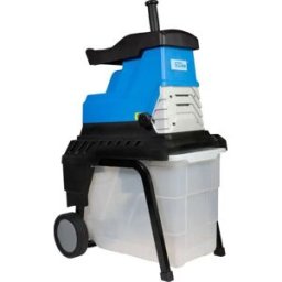 Guede Broyeur à végétaux électrique GH 2800 SUPER SILENT