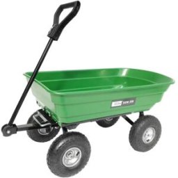 Guede Chariot de jardin basculant GGW 250
