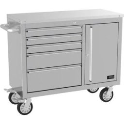 Guede Combiné Servante - Etabli GW 5/1 INOX