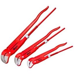 Dema Module pince à tubes 1"+1,5"+2" - acier forgé manchon renforcé