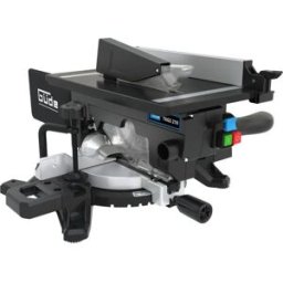 Guede Scie combinée table et onglet TKGS 210