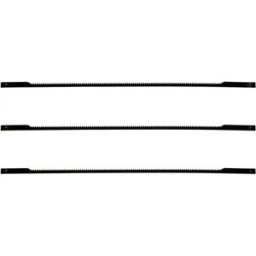 Guede Lames de scie à chantourner 25 TPI lot de 3 pour G55097 et G54992