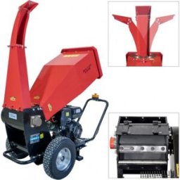 Guede Broyeur à végétaux thermique GH 11.7-100