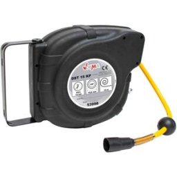 Dema Enrouleur automatique tuyau pneumatique 15 m - air comprimé