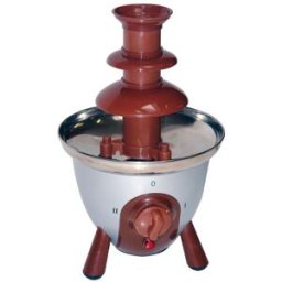 Dema Fontaine à chocolat simple - 230 V - 60 W - 310 mm