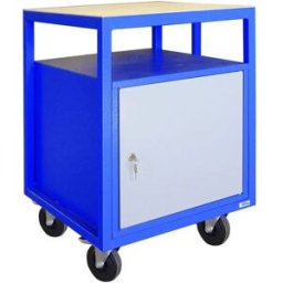 Guede Etabli mobile - Servante P 600 T - 57 x 60 cm - 1 porte