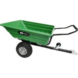 Guede Chariot de jardin - Remorque benne basculante GGW 501