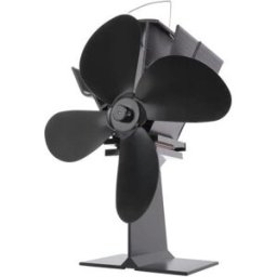 Guede Ventilateur pour poêle à bois OV 4F