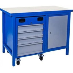 Guede Etabli + servante amovible 1200 SLT MULTI