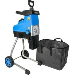 Guede Broyeur à végétaux électrique GH 2801 SILENT
