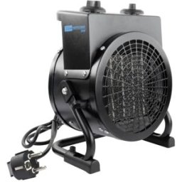 Guede Radiateur soufflant céramique GH 2000 K - Chauffage - Souffleur