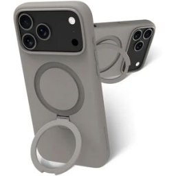 Dbramante Coque De Téléphone Roskilde Ms Iphone 17 Pro Max Grey One Size unisex