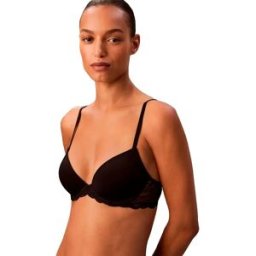 Calvin Klein Soutien-gorge Lv00qf8122 Black 65 Femme