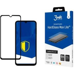 Samsung Coque De Téléphone Galaxy M15 5g 3mk Hardglass Max Lite Black One Size unisex